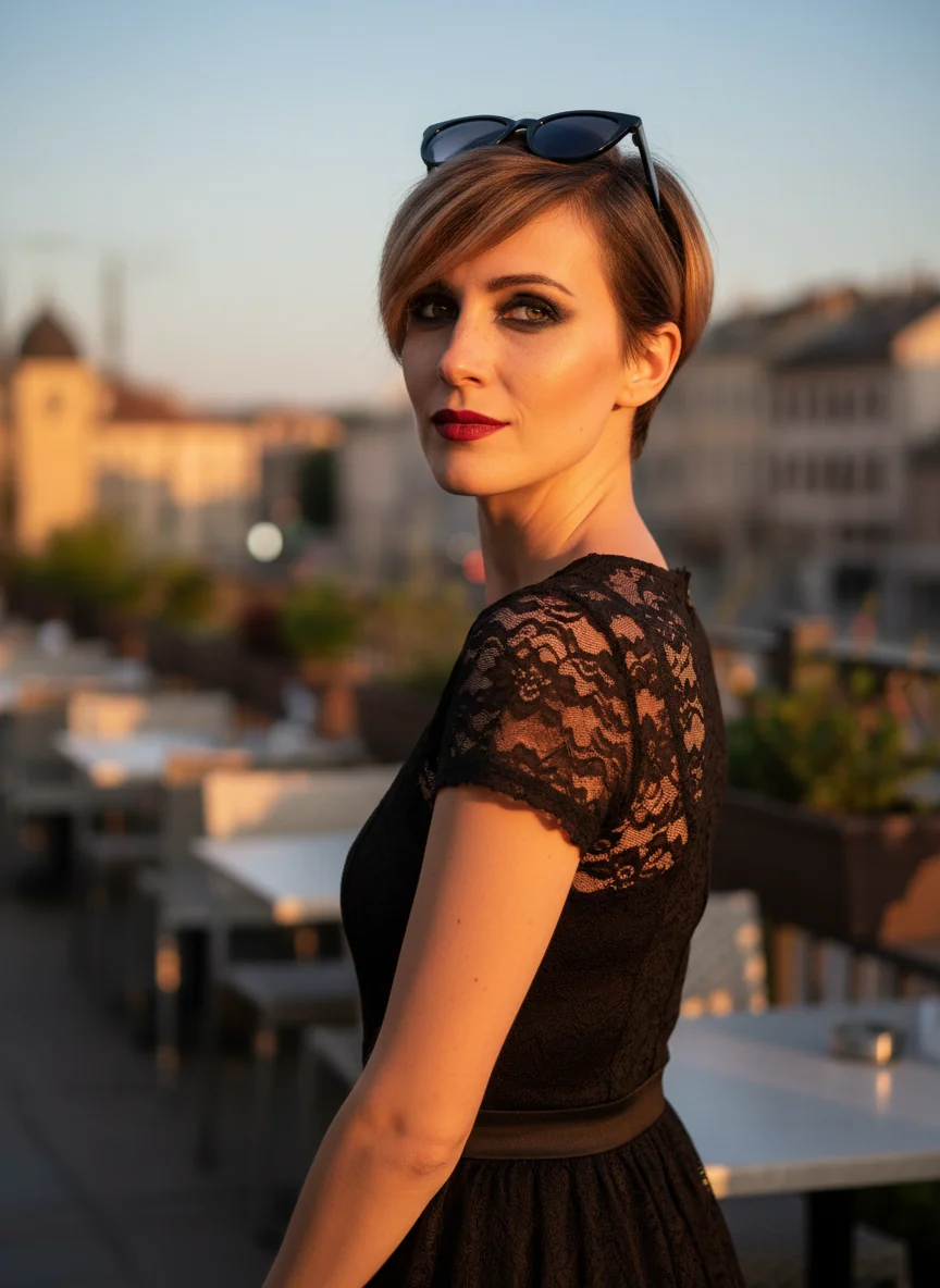 Photo 2 de Sabrina